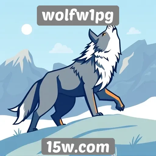 Perspectivas de crescimento do site wolfw1pg