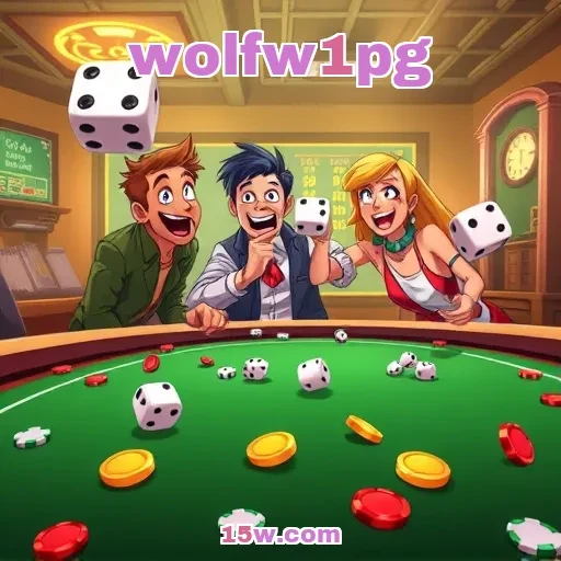 wolfw1pg Jogos