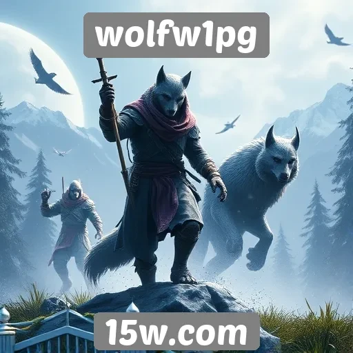 Comparativo de jogos populares no wolfw1pg