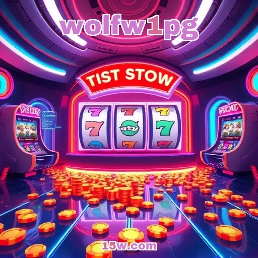 wolfw1pg Caça-Níqueis