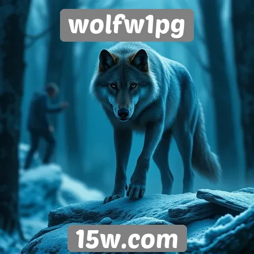 Experiência do usuário no wolfw1pg