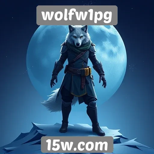 wolfw1pg apresenta novos recursos de personalização